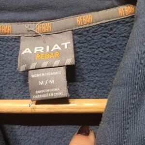 Ariat Rebar Navy Jacket
